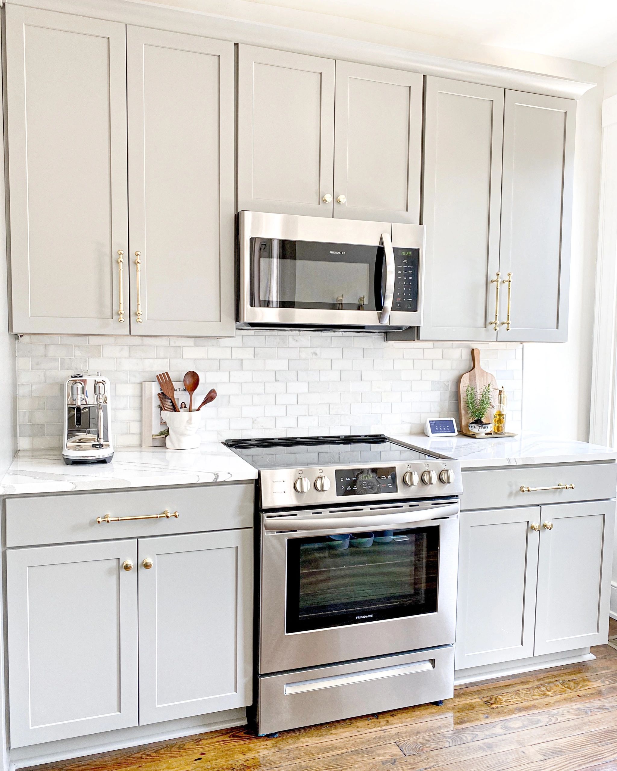 Modern kitchen